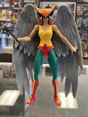 $34.99 • Buy DC Universe Classics - HAWKGIRL - DCUC Giganta Wave 8
