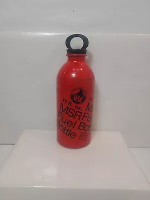 MSR 11oz Fuel Bottle Mountain Safety Research  For MSR Stove • $11.99