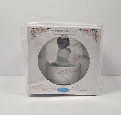 Me To You Happily Ever After Wedding Snow Globe Gift Keepsake • £12