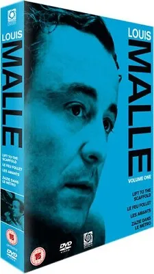 Louis Malle Collection: Volume 1 - Catherine Demongeot (N2) • £23.99