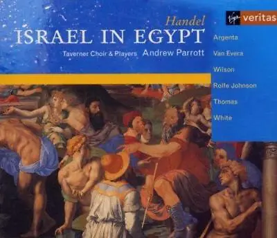 Handel: Israel In Egypt • £4.25