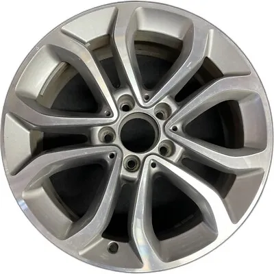 Mercedes-benz C-class OEM Wheel 17” 205 Sdn 2015-2018 Rim Factory 85367 • $169.97