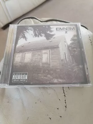 Eminem The Marshall Mathers LP 2 Cd  • £3