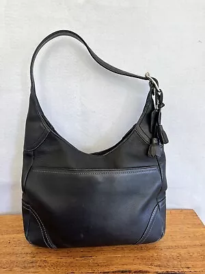 COACH  LEATHER Bag Tote Handbag Shoulder SAT HEL MEDIUM • $149