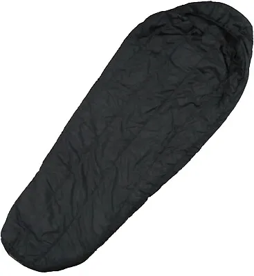 US Military Black Intermediate Modular Sleeping Bag Sleep System Army • $59.95