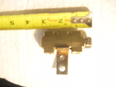 LATE 60'S Jeepster Commando FSJ J2000 GLADIATOR Drum Brake Proportioning Valve • $36.99