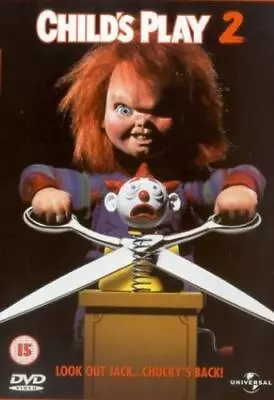 CHILDS PLAY 2 (DVD) [1991] DVD Value Guaranteed From EBay’s Biggest Seller! • £3.48