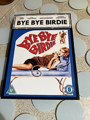 Bye Bye Birdie DVD (2018) Janet Leigh Sidney (DIR) Free Postage • £6.49