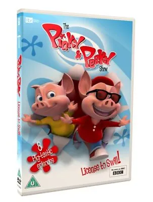 £3.48 • Buy The Pinky And Perky Show: License To Swill! DVD (2009) Pinky And Perky Cert U