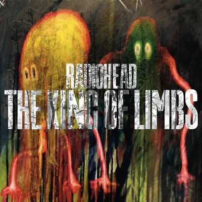 Radiohead - The King Of Limbs [CD] • £9.74