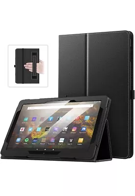 MoKo Case For Kindle Fire HD 10 & 10 Plus Tablet11th Gen. ‘21 Release 10.1” • $18.99