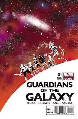 MARVEL NOW GUARDIANS OF THE GALAXY #1 DETROIT STORES VARIANT COVER! Only 3000 • $19.99