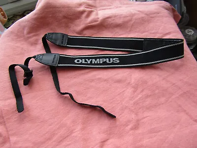 Genuine Olympus Camera Neck/shoulder Strap • £9.95