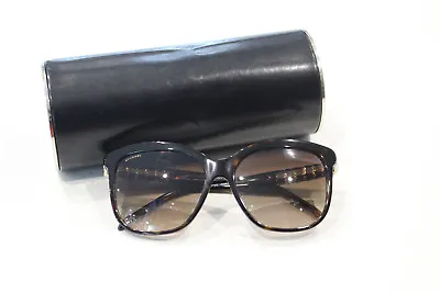 Pre-owned - Bvlgari 8155 504/13 57/16 Women Sunglasses • $189