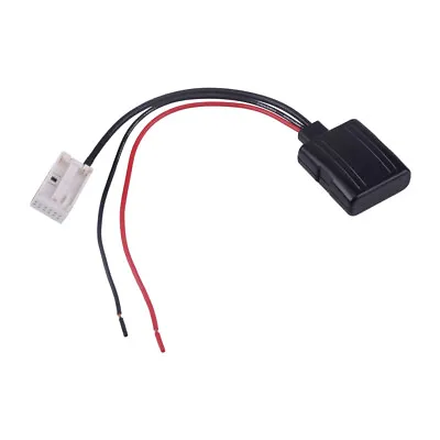 Bluetooth Radio Stereo Adapter Fit For BMW E60 E61 MINI COOPER • $21.89