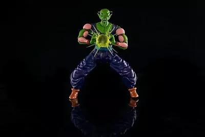SH Figuarts Dragon Ball Custom Piccolo Light Grenade Charge Beam  EFFECT ONLY  • $20