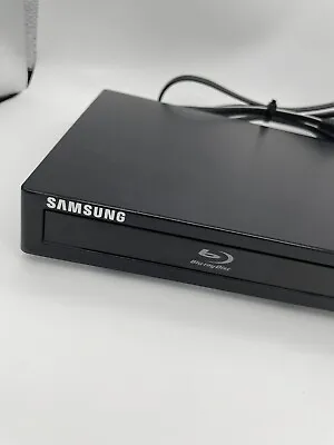 Samsung Smart Blu-ray DVD Player BD-H5100 Internet Streaming USB No Remote • $28