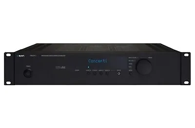 Biamp Apart Concept1  2-Zone Integrated Stereo Mixing Amplifier • $58
