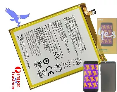 Replacement Battery For Optus X Power ZTE Blade A6 Max Free Ship With Tracking • $22.80