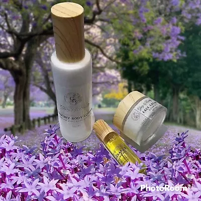 £21 • Buy Set PERFUME OIL Body Lotion Face Cream Gift Men Women High Quality Body Shop💖 