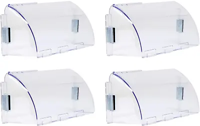 Air Vent Deflectors (4 PK 4.3x10-14 Inch) For MAX Airflow. Ideal As An Air Vent • $18.89