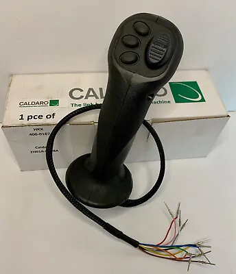 Caldaro Sweden ZH01B-0298A Equipment Joystick Viper Style Controller Brand New  • $550