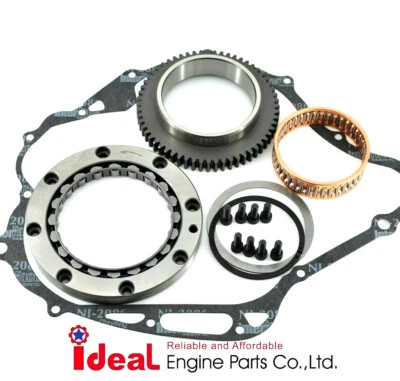 $79 • Buy For Yamaha VStar V Star XVS 1100 XVS1100 Starter Clutch Gasket Bolts 99~09