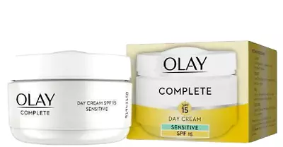 Olay Complete Care Cream Sensitive 50ml • £10.26