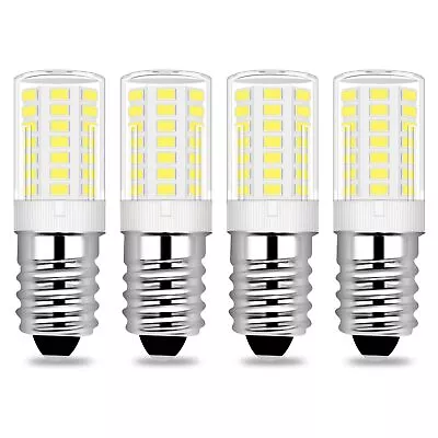E14 LED Bulb 4W Equivalent 30-40W IncandescentDaylight 5000K E14 European Ba... • $15.47