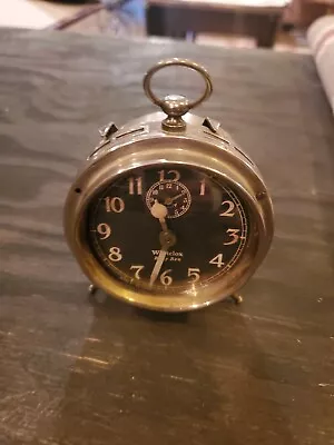 Antique Vintage Working 1925 Westclox Baby Ben Windup Alarm Clock • $25