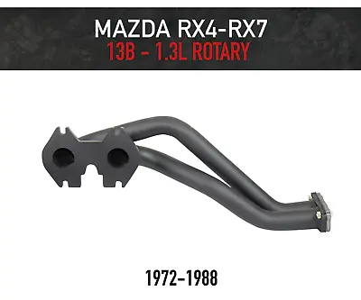 Headers / Extractors For Mazda RX4 RX5 & RX7 - 13B 1.3L Rotary • $320