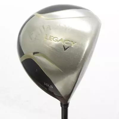 Callaway Golf LEGACY Type S I-MIX (2010) Driver SPEED AMORPHOUS Z 50wgolf • $133.80