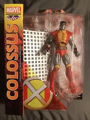 Diamond Select Toys Marvel Select: Colossus X-men 8-Inch Action Figure • $39.99