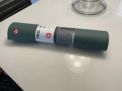 Manduka PROlite Yoga Mat Green 71X24 - Brand New • $68.77