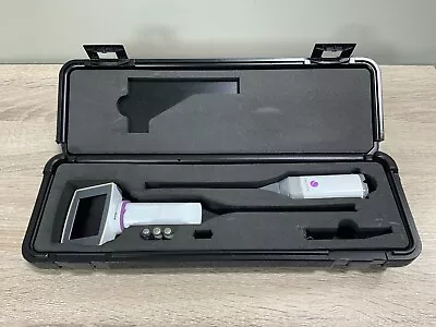 King Vision Video Laryngoscope W/ Adapter & Case • $1200