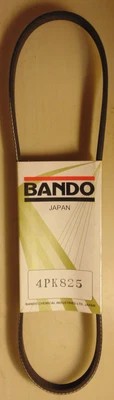 Bando 4PK825 Multi Rib Drive Belt For Nissan Pulsar N14 SSS Ti SR20DE NX Coupe • $27.35