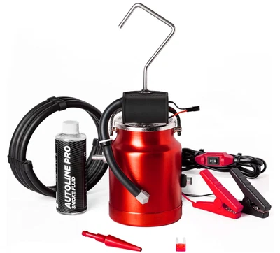 $129.99 • Buy Automotive Smoke Machine | Built-in Air Motor | EVAP Vacuum Leak Detector Tester