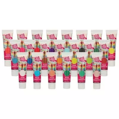 £1.49 • Buy Food Gel Concentrated Colouring Fun Cakes Paste Icing Cake Decorating Tubes 30g