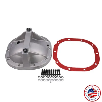 New 8.8 Inch Differential Cover Rear W/ Girdle System For 1979-2004 Ford Mustang • $65.97