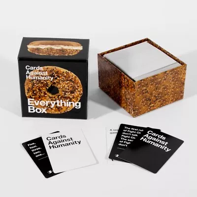 Cards Against Humanity Everything Addition Box • $33.95