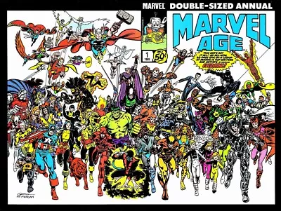 Marvel Age Digital Books On Cd-rom • $10