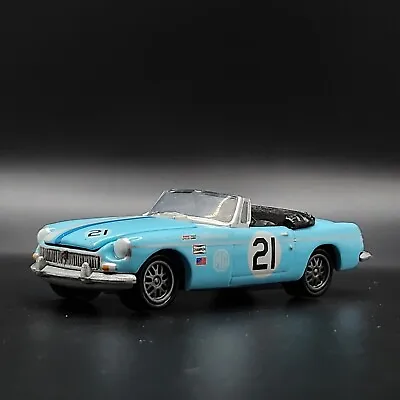 1963 63 MG MGB Convertible Collectible 1/64 Scale Diecast Model Collector Car • $11.69