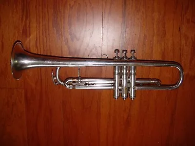 Vintage Cleveland B-Flat / A Trumpet H.N. White W/original Case Great Horn Rare • $420.75