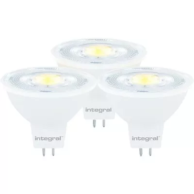 10x LED MR16 Downlight 7W  MR16 Spotlight Warm 12v  • £12.10