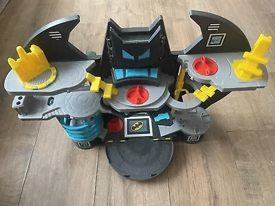 £9.99 • Buy Imaginext DC Super Friends Batman Bat Cave Playset