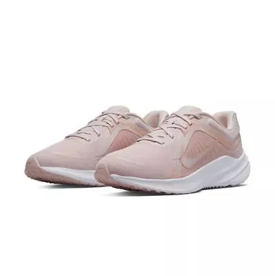 Nib Nike Dd9291 600 Women's Nike Quest 5 Barely Rose Running Shoes Sneakers $85 • $49.95