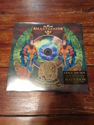 Mastodon - Crack The Skye [New Vinyl LP] • $18.99