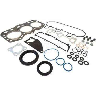 Full Gasket Set For Yanmar 3TNV76 Diesel Engine • £98.82