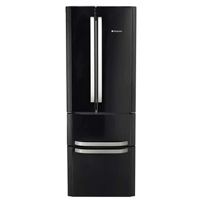 £97 • Buy Hotpoint FFU4DK 402L American/Side-by-Side Refrigerator