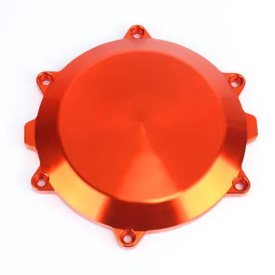 Aluminum Engine Clutch Cover Guard Protector SXF XCF SX​ 450 505 XC EXC 400 ​525 • $64.95